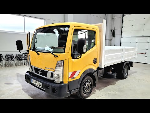 #ofertas #nissan #nt400 #furgonetas #ocasión #segundamano