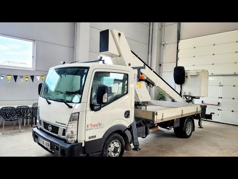 #cesta #camioncesta #cesta18m #ofertas #ventas #segundamano #ocasion #007motor