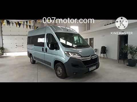 Furgoneta de segunda mano #furgoneta #jumper #jumpers #citroen #camper #segundamano #ocasion