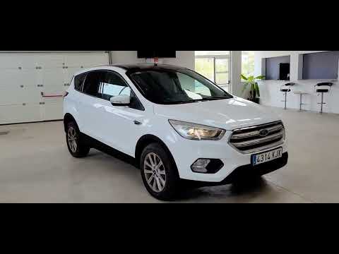 Ford Kuga en oferta.