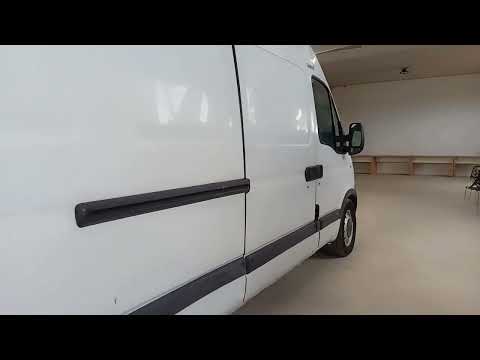 Renault Master 2007 en venta #furgoneta #segundamano #furgonetacamper #camper #master