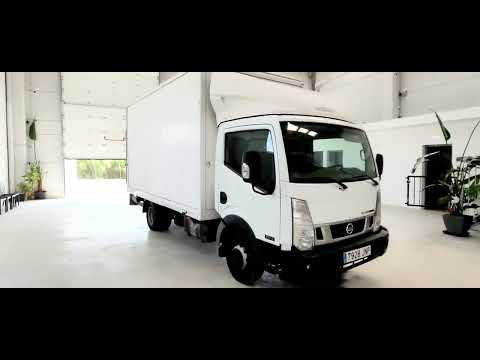 #oferta #nissan #cabstar #plataformaelevadora
