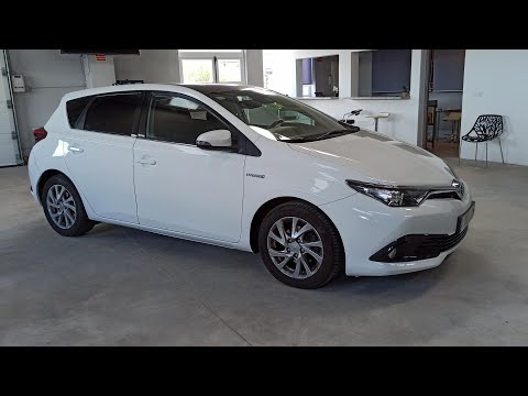 Toyota Auris Híbrido #coches #cochessegundamano #toyota #auris #valencia #ofertas #turismo