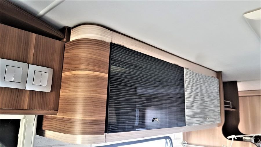 Autocaravana capuchina 3799HRB, fotografía 4 del vendedor
