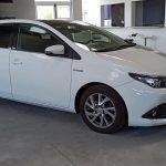 Coche hibrido automático año 2017