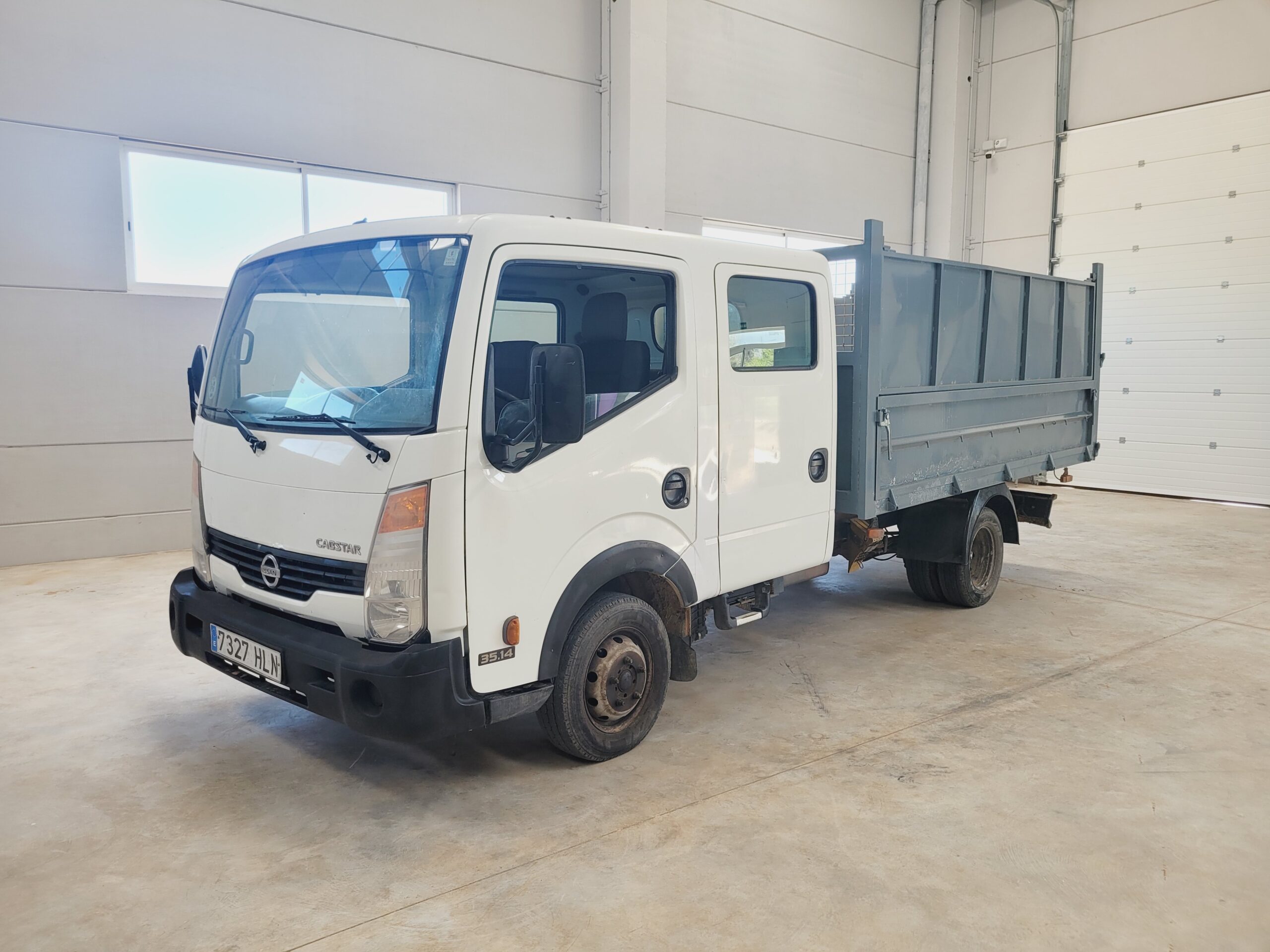 VOLQUETE DE OCASION EN VALENCIA