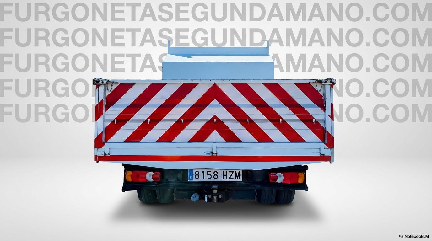 Nissan Cabstar 8158HZM, fotografía 2