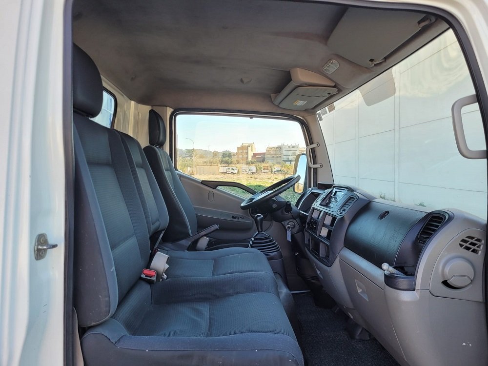 Nissan Cabstar 8158HZM, fotografía 6