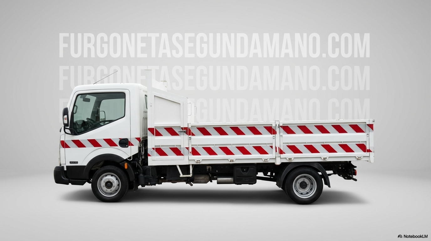 Nissan Cabstar 8158HZM, fotografía 3
