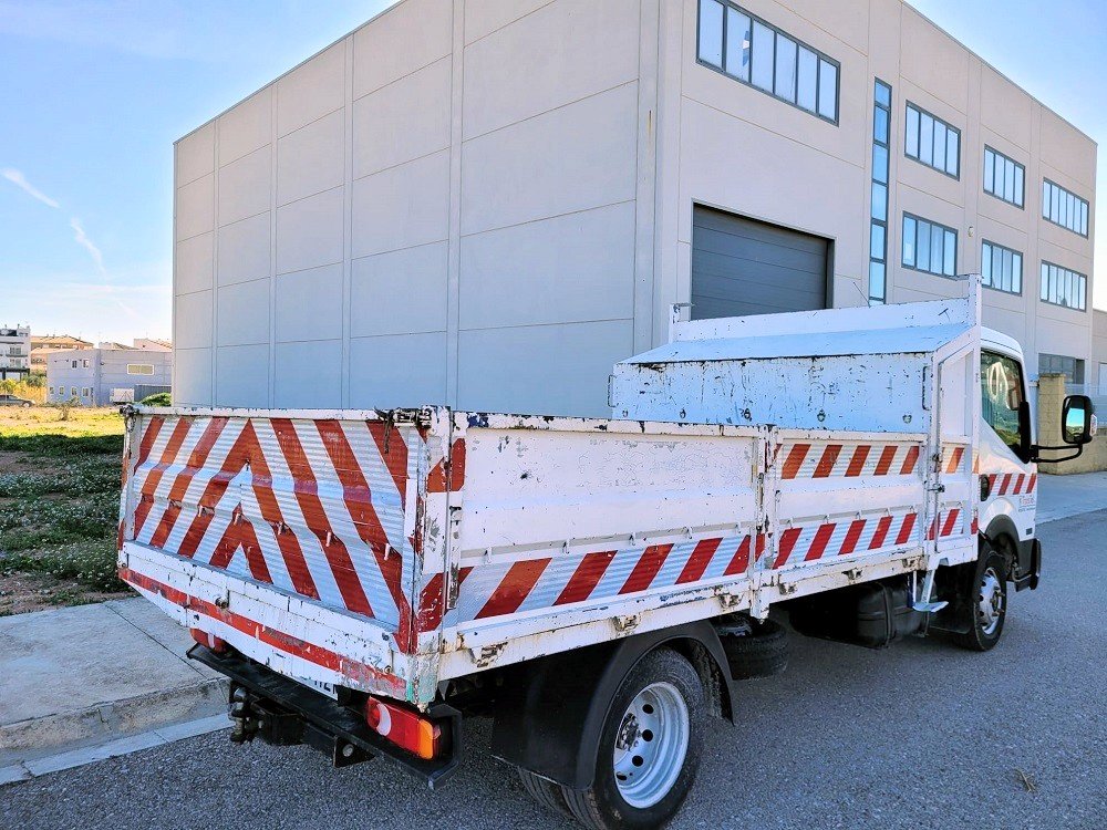 Nissan Cabstar 8158HZM, fotografía 4