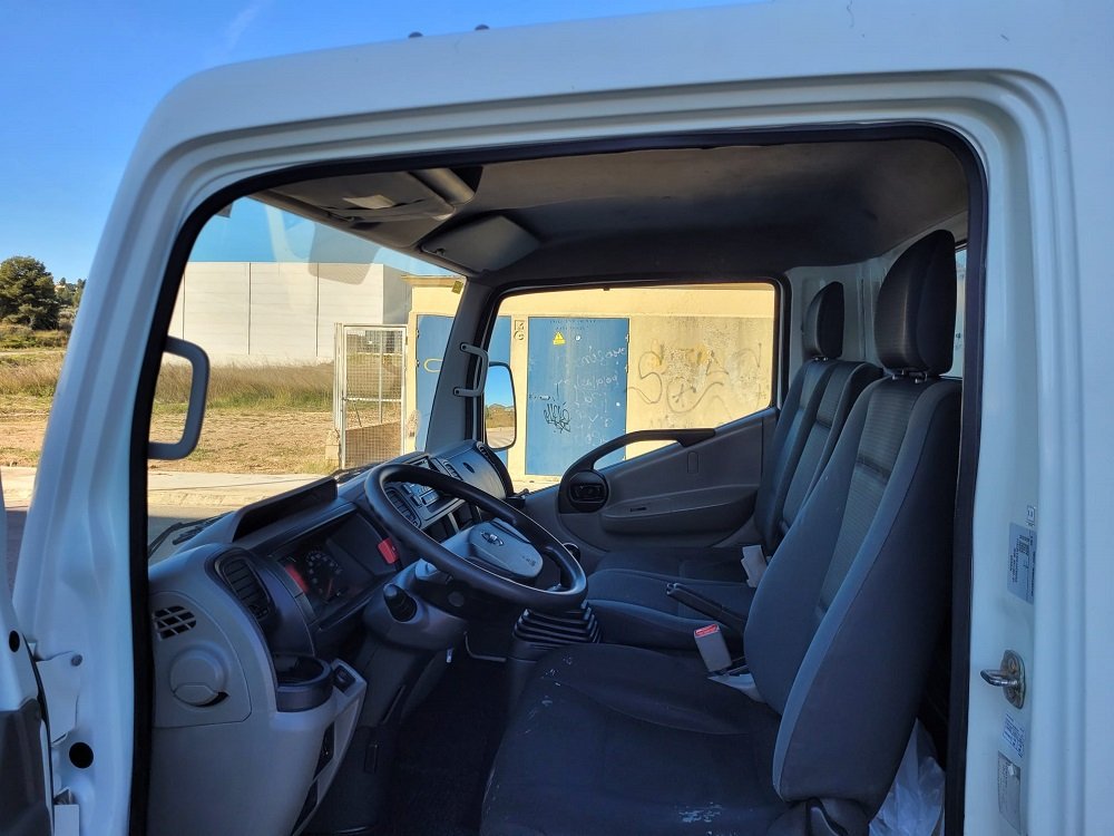 Nissan Cabstar 8158HZM, fotografía 7