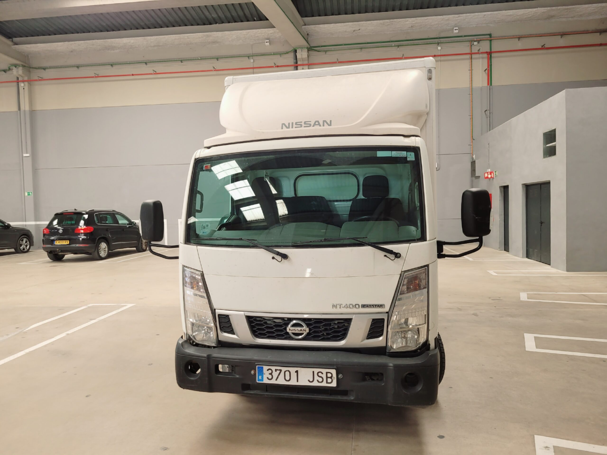 Nissan NT400 3701JSB foto 3