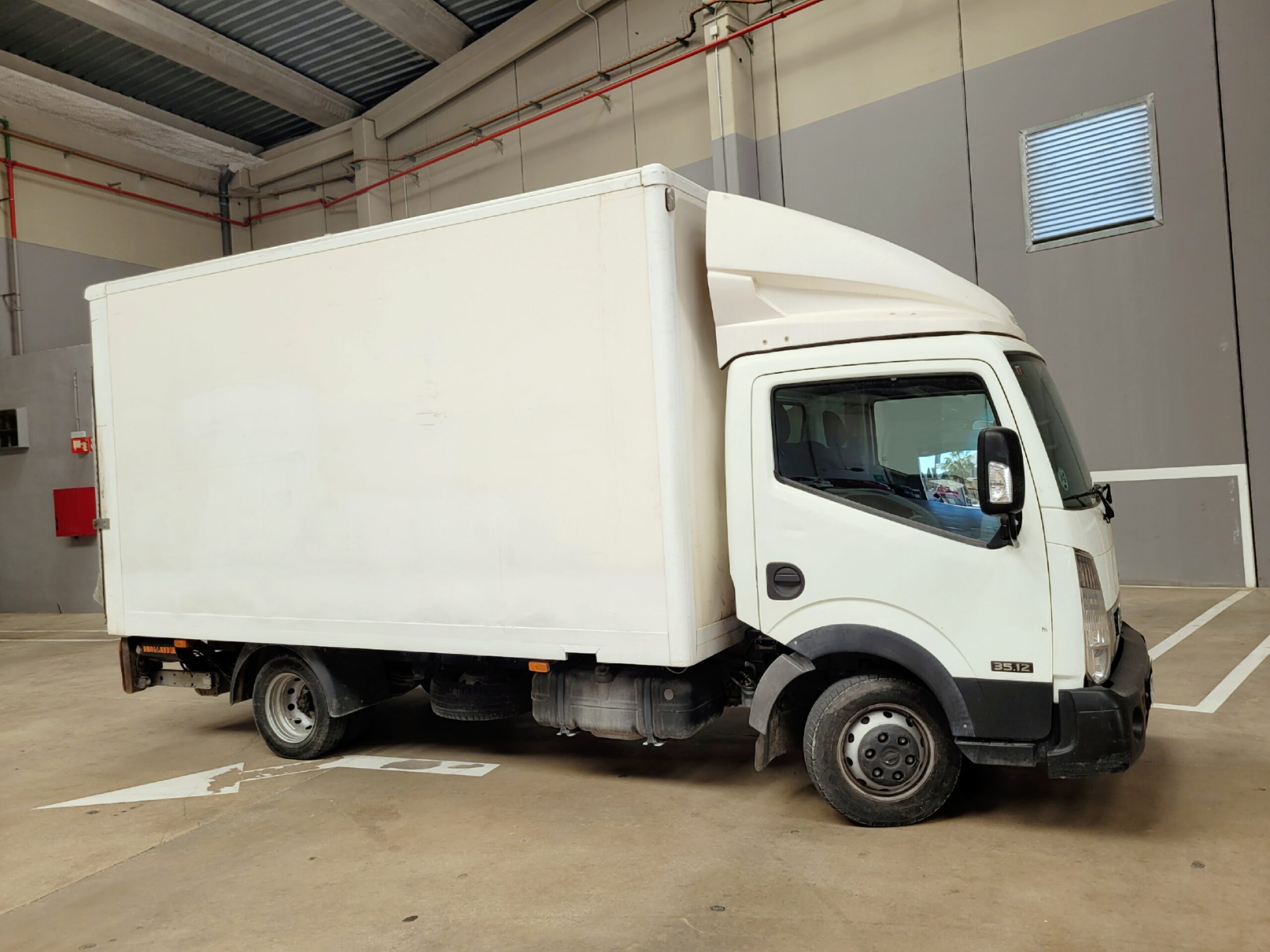 Nissan NT400 3701JSB foto 4